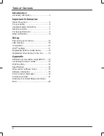 Preview for 2 page of Panasonic KX-HNB600 Setup Manual