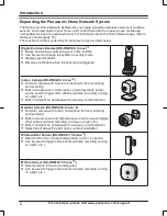 Preview for 4 page of Panasonic KX-HNB600 Setup Manual