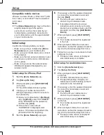 Preview for 12 page of Panasonic KX-HNB600 Setup Manual