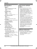 Preview for 18 page of Panasonic KX-HNB600 Setup Manual