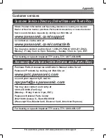 Preview for 21 page of Panasonic KX-HNB600 Setup Manual