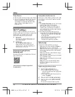 Preview for 12 page of Panasonic KX-HNB600 Systems Setup Manual