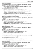 Preview for 93 page of Panasonic KX-HNB600 User Manual