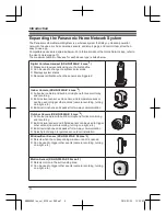 Preview for 4 page of Panasonic KX-HNB600AZ Systems Setup Manual