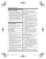 Preview for 6 page of Panasonic KX-HNB600AZ Systems Setup Manual