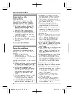 Preview for 8 page of Panasonic KX-HNB600AZ Systems Setup Manual