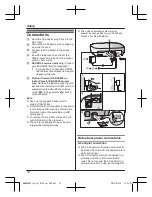 Preview for 12 page of Panasonic KX-HNB600AZ Systems Setup Manual