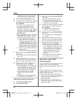 Preview for 14 page of Panasonic KX-HNB600AZ Systems Setup Manual