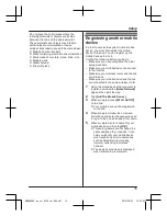 Preview for 15 page of Panasonic KX-HNB600AZ Systems Setup Manual