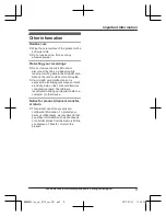 Preview for 9 page of Panasonic KX-HNB600C Setup Manual