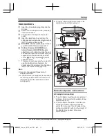 Preview for 11 page of Panasonic KX-HNB600C Setup Manual