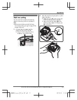 Preview for 17 page of Panasonic KX-HNB600C Setup Manual