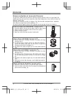 Preview for 28 page of Panasonic KX-HNB600C Setup Manual