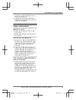 Preview for 33 page of Panasonic KX-HNB600C Setup Manual