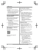 Preview for 36 page of Panasonic KX-HNB600C Setup Manual