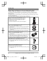 Preview for 4 page of Panasonic KX-HNB600E Systems Setup Manual