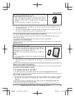 Preview for 5 page of Panasonic KX-HNB600E Systems Setup Manual