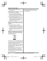 Preview for 10 page of Panasonic KX-HNB600E Systems Setup Manual