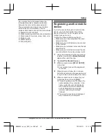 Preview for 15 page of Panasonic KX-HNB600E Systems Setup Manual