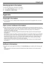 Preview for 41 page of Panasonic KX-HNB700 User Manual