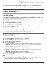 Preview for 53 page of Panasonic KX-HNB700 User Manual