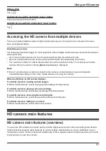 Preview for 61 page of Panasonic KX-HNB700 User Manual