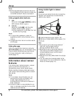 Preview for 8 page of Panasonic KX-HNC200 Installation Manual