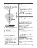 Preview for 9 page of Panasonic KX-HNC200 Installation Manual