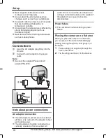 Preview for 10 page of Panasonic KX-HNC200 Installation Manual