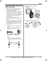 Preview for 11 page of Panasonic KX-HNC200 Installation Manual