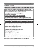 Preview for 15 page of Panasonic KX-HNC200 Installation Manual