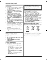 Preview for 6 page of Panasonic KX-HNC200AZ Installation Manual