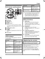 Предварительный просмотр 7 страницы Panasonic KX-HNC200AZ Installation Manual