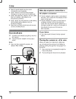 Preview for 10 page of Panasonic KX-HNC200AZ Installation Manual