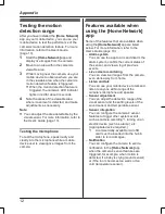 Preview for 12 page of Panasonic KX-HNC200AZ Installation Manual