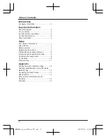 Preview for 2 page of Panasonic KX-HNC200C Installation Manual