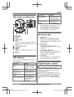 Preview for 7 page of Panasonic KX-HNC200C Installation Manual