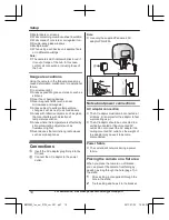 Предварительный просмотр 10 страницы Panasonic KX-HNC200C Installation Manual