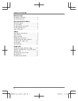 Preview for 2 page of Panasonic KX-HNC200E Installation Manual