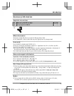 Preview for 3 page of Panasonic KX-HNC200E Installation Manual