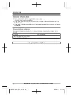 Preview for 4 page of Panasonic KX-HNC200E Installation Manual