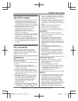 Preview for 5 page of Panasonic KX-HNC200E Installation Manual