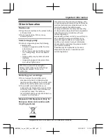 Preview for 7 page of Panasonic KX-HNC200E Installation Manual