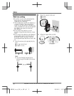 Предварительный просмотр 12 страницы Panasonic KX-HNC200E Installation Manual