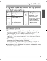 Preview for 5 page of Panasonic KX-HNC300 Installation Manual