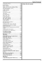 Preview for 5 page of Panasonic KX-HNC500 User Manual