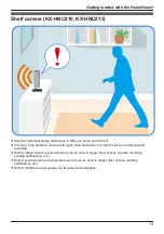 Preview for 13 page of Panasonic KX-HNC500 User Manual