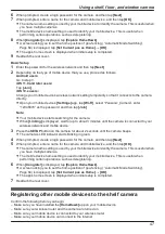 Preview for 47 page of Panasonic KX-HNC500 User Manual