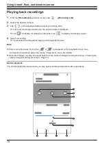 Предварительный просмотр 78 страницы Panasonic KX-HNC500 User Manual