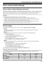 Preview for 85 page of Panasonic KX-HNC500 User Manual